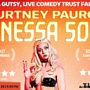 *SOLD OUT* Courtney Pauroso: Vanessa 5000