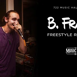 B. Franq: Freestyle Rap & Piano