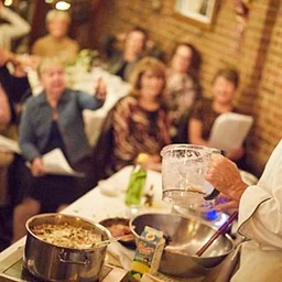 Cooking at Froggy’s: Soup