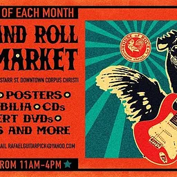 Rock and Roll Flea Market