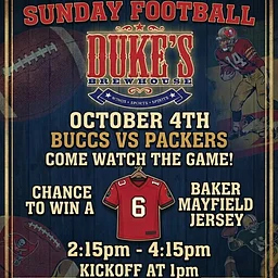 Bake Mayfield Jersey Giveaway