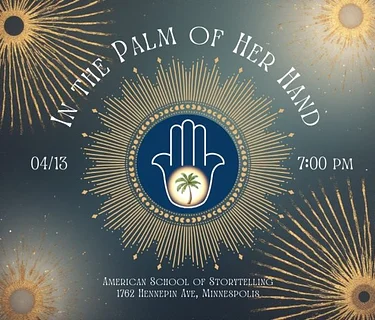 Ruby Rain “In the Palm of Her Hand”