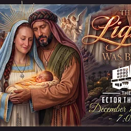 The Light Was Born