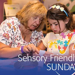 Sensory Friendly Sunday