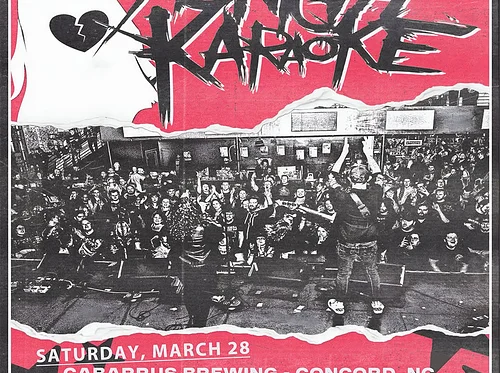Emo Night Karaoke Concord