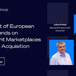 The Impact of European Labour Trends on Recruitment Marketplaces and Talent Acquisition