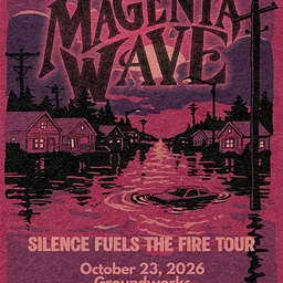 Magenta Wave