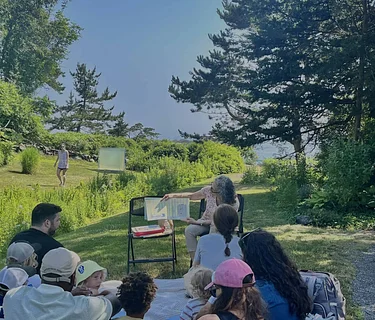Children’s Story Hour with the Ogunquit Memorial Library