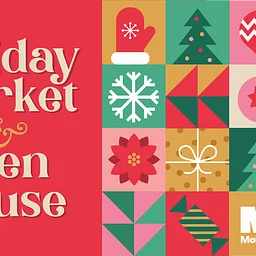 Holiday Market & Open House