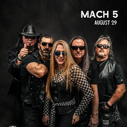 Mach 5