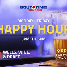Happy Hour – Arvada