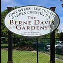 Berne Davis Gardens logo
