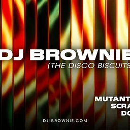 DJ BROWNIE OF THE DISCO BISCUITS | SCRANTON