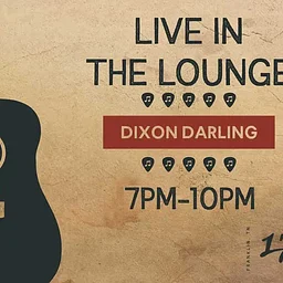 Live in the Lounge feat. Dixon Darling