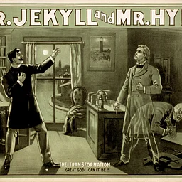 Jekyll and Hyde Revisited: Jekyll’s Disintegration