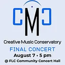 Creative Music Conservatory Concert