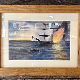 The Penobscot Expedition and the Brig Defence with naval architect David Wyman