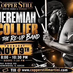 Jeremiah Collier & The Re-Up Band