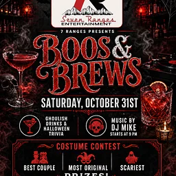 Boos & Brews