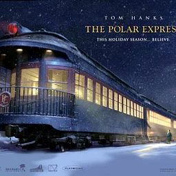 FILM SERIES: The Polar Express