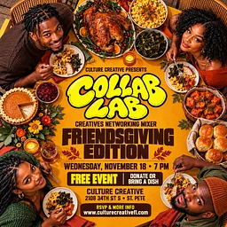 COLLAB LAB: Friendsgiving Edition