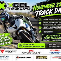 XCEL Motorcycles (West Track)