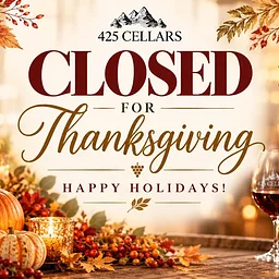 Closed for Thanksgiving