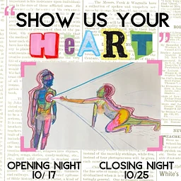 Show us Your HeART Exhibition Closing