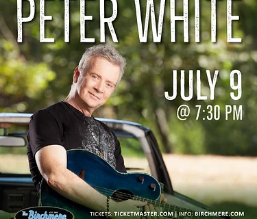 PETER WHITE