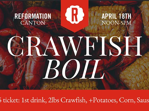 Crawfish Boil
