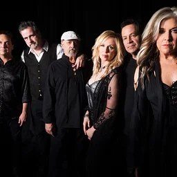 World Turning Band “The Live Fleetwood Mac Experience" with Sam Mullens
