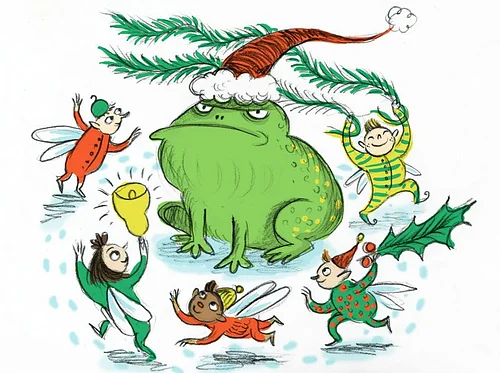 8th Annual Mountain Toad Brewing Holiday Market