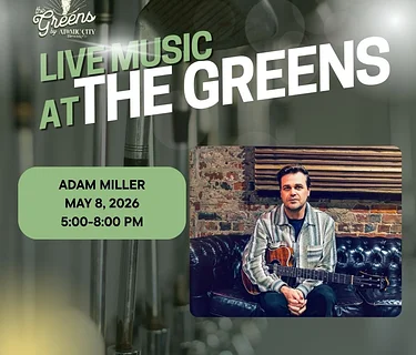 Adam Miller Live at The Greens