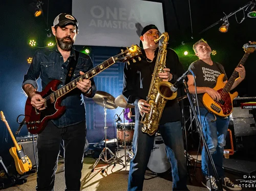 Spire Lobby Series: O’Neal Armstrong (Plymouth)