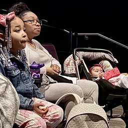 Speed Family: Film + Fun