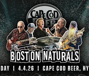 Live Music with The Boston Naturals-Debut Show!