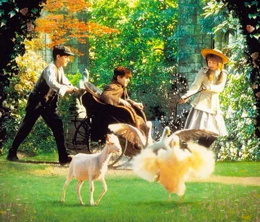 Movie Night: The Secret Garden (1993)