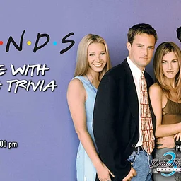 Friends Themed Trivia