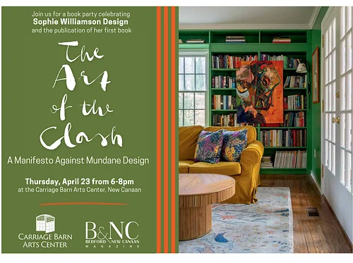 The Art Of The Clash Book Party