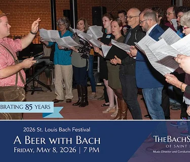 A Beer with Bach