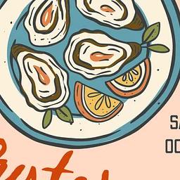 Harvest Party Oyster Roast
