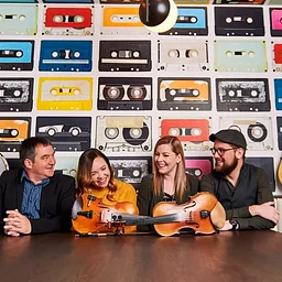 A Cape Breton Christmas with Còig - early show