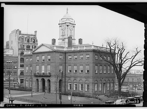 CT Trails Day: Historic Main Street, Hartford