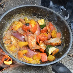 Youth Cooking Camp: Campfire Favorites