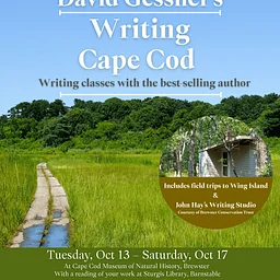 David Gessner’s Writing Cape Cod Classes