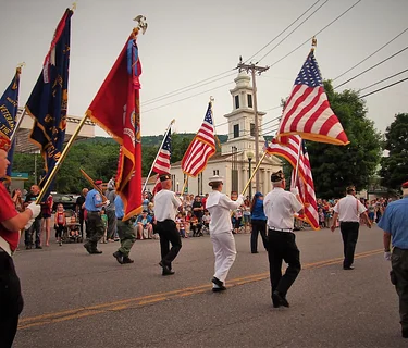 Windham Fourth Of July Parade