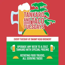 Tankard and Taco Tuesday
