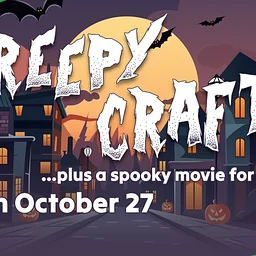Creepy Crafts