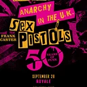 Sex Pistols (Steve Jones, Paul Cook, Glen Matlock) featuring Frank Carter