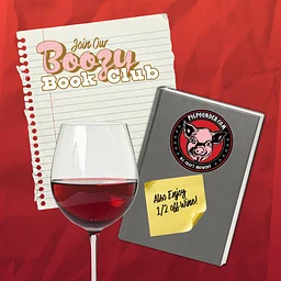 Boozy Book Club Nov. 2026